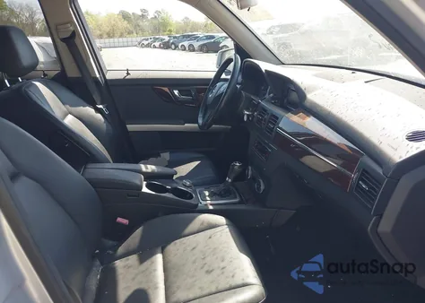 2011 Mercedes-Benz Glk 350 z USA, uszkodzony, nr VIN WDCGG5GB7BF600863